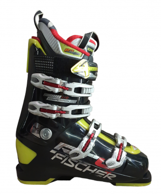 BUTY NARCIARSKIE FISCHER SOMA RC4 COMPETITION 110 27,5 313MM