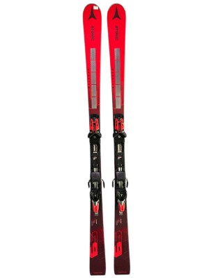 NARTY ATOMIC REDSTER S9 2024 165CM + WIĄZANIA ATOMIC X 12 GW UŻYWANE